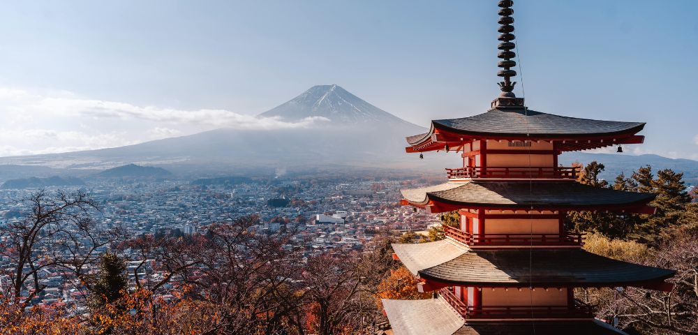FOTO PAKET WISATA JEPANG