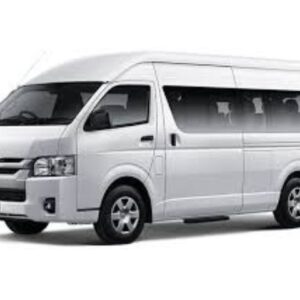 Hiace Commuter Euro 4